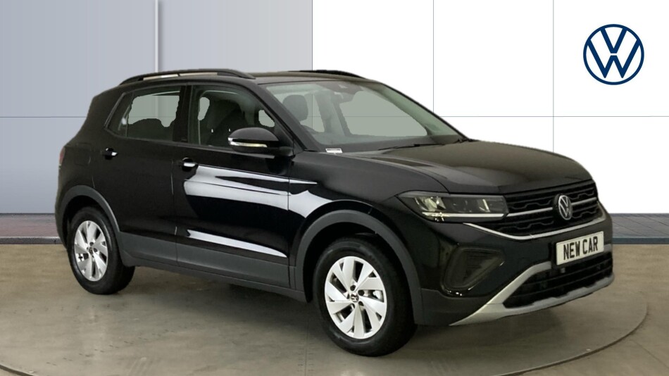 Volkswagen T-Cross 1.0 TSI Life 5dr Petrol Estate